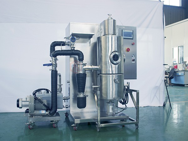 实验室专用喷雾冷冻干燥机