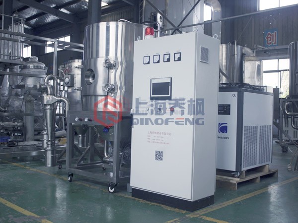 低温喷雾干燥机 QFN-DW-2 生产厂家