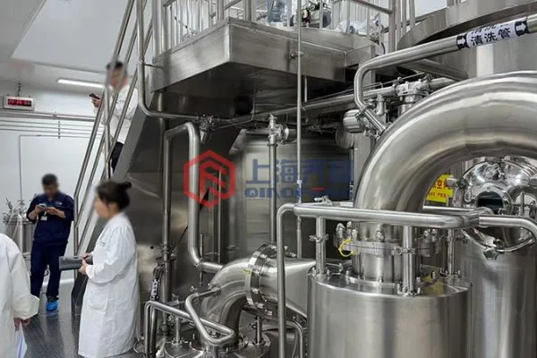 上海乔枫丨35℃低温闭式喷雾干燥技术，解决多肽药物产业化干燥难题