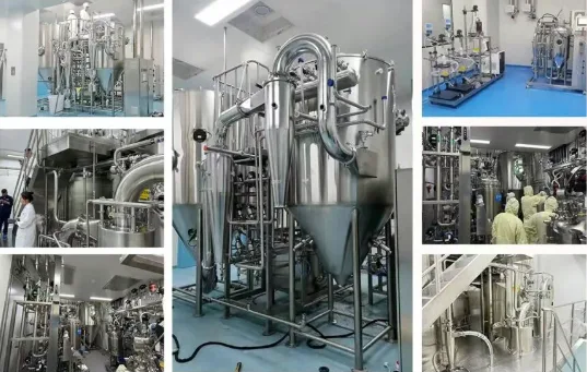 实验室用及中式生产型低温喷雾干燥机哪个品牌好？
